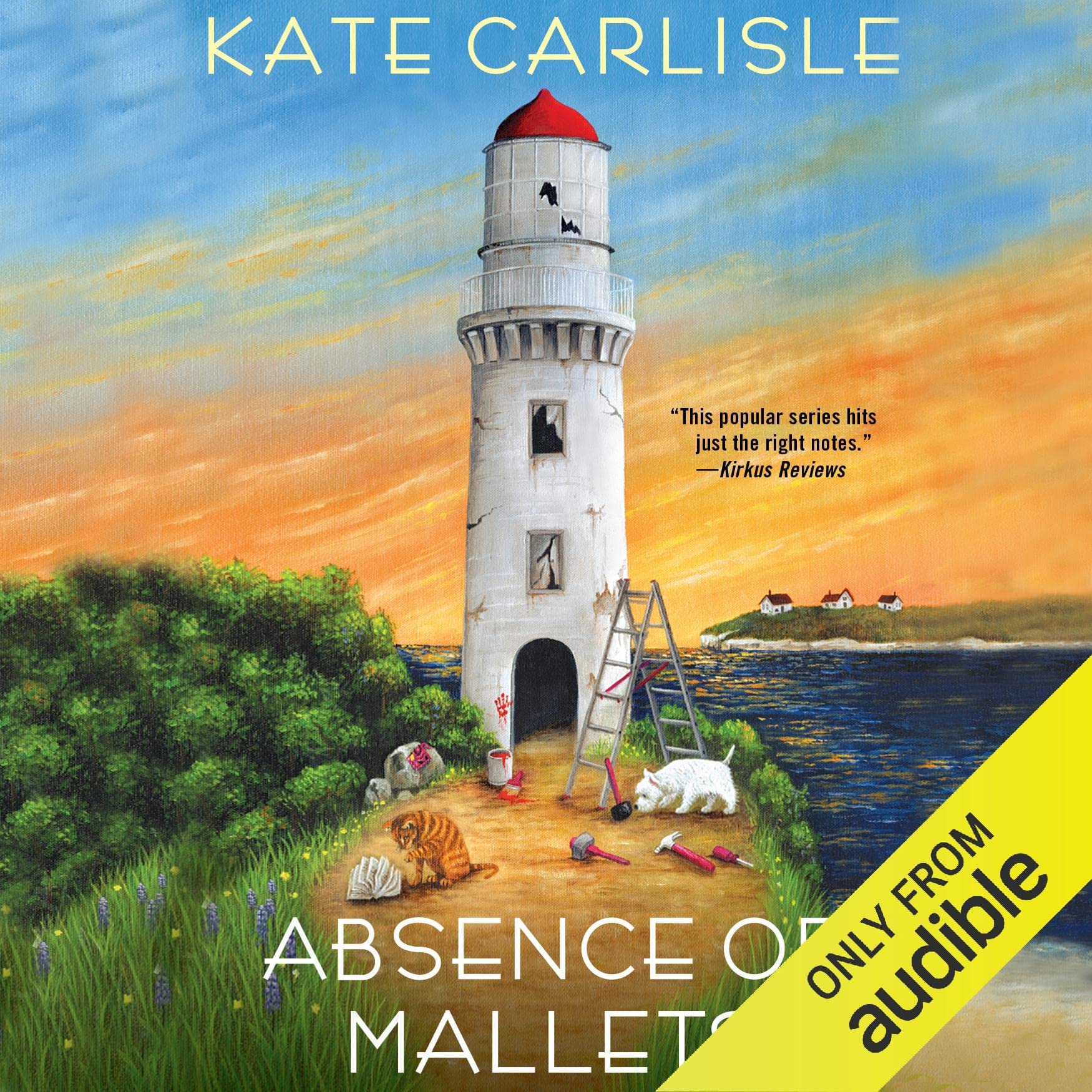 Cover art for Absence of Mallets