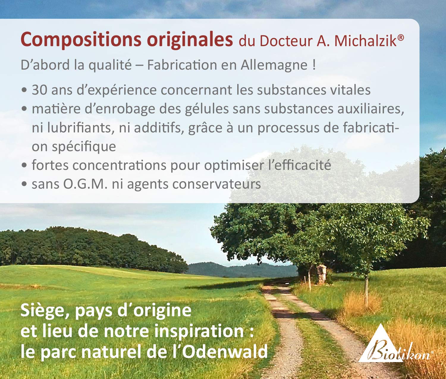 MK-7 - Vitamine K2 du Docteur Alexander Michalzik