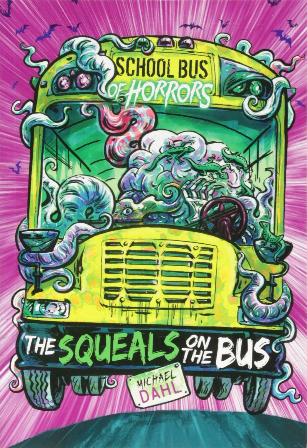 School Bus of Horrors: The Squeals on the Bus