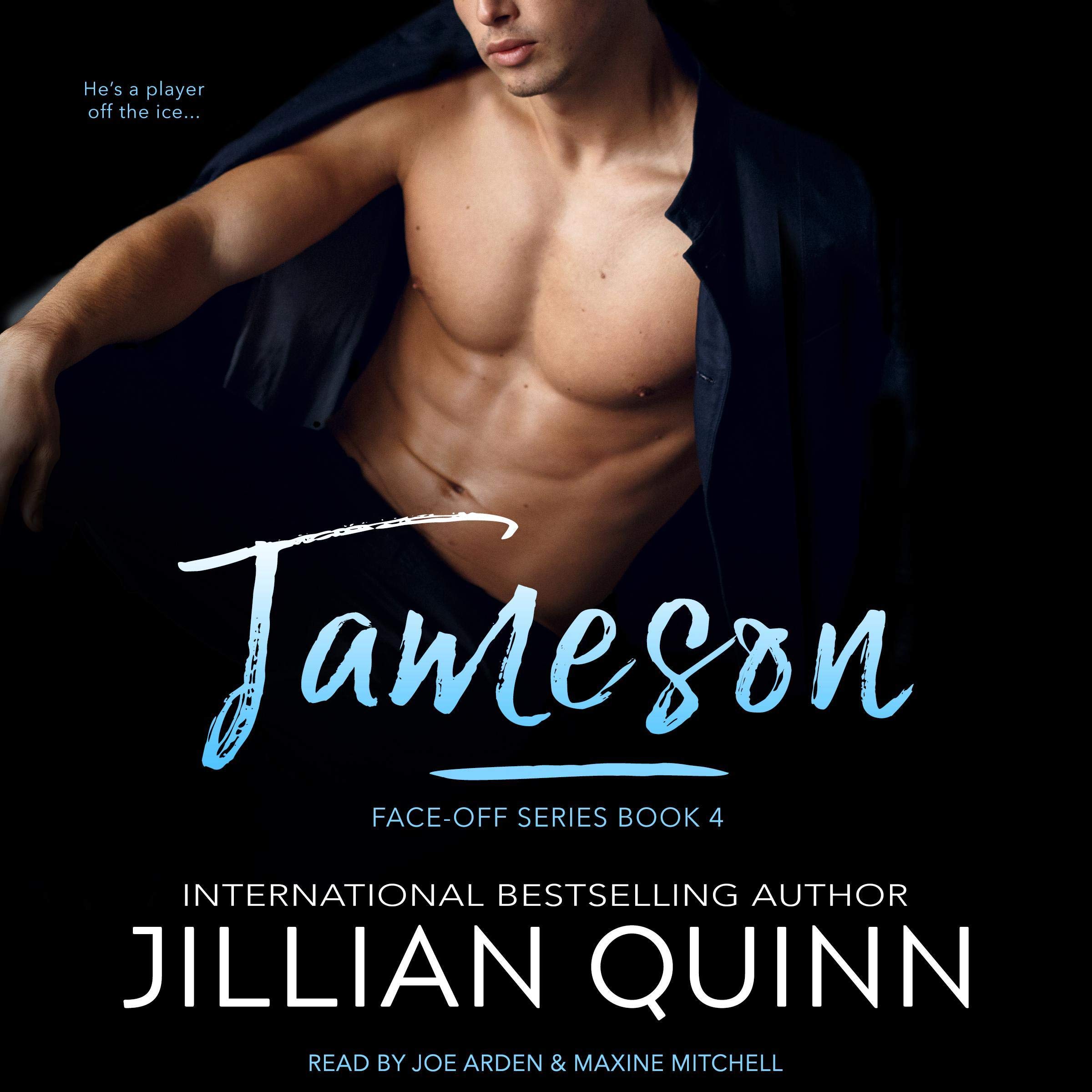 Cover art for Jameson