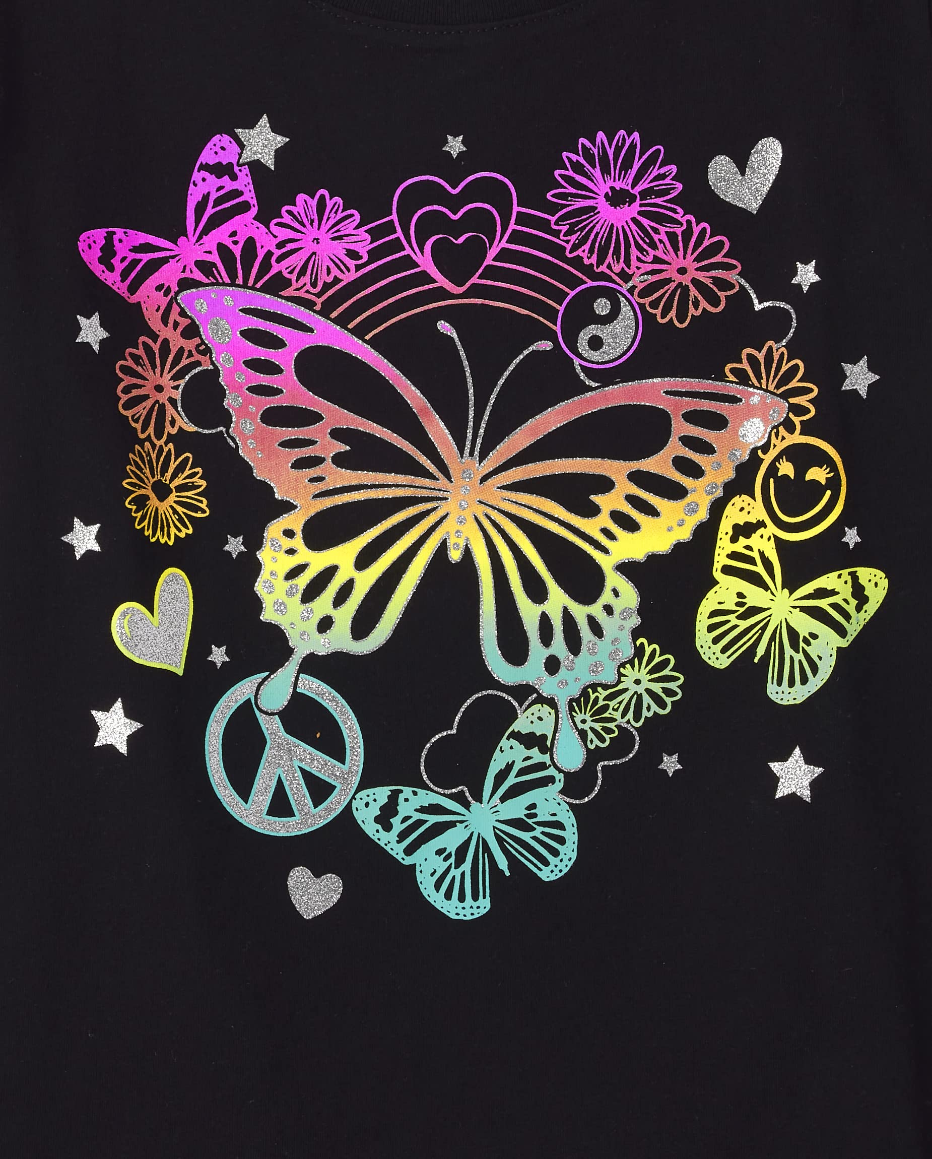 The Children's Place Camiseta (Pack de 2) para Niñas