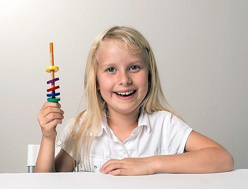 Miniatura 2 de Dowling Magnets Anillos de imán flotante