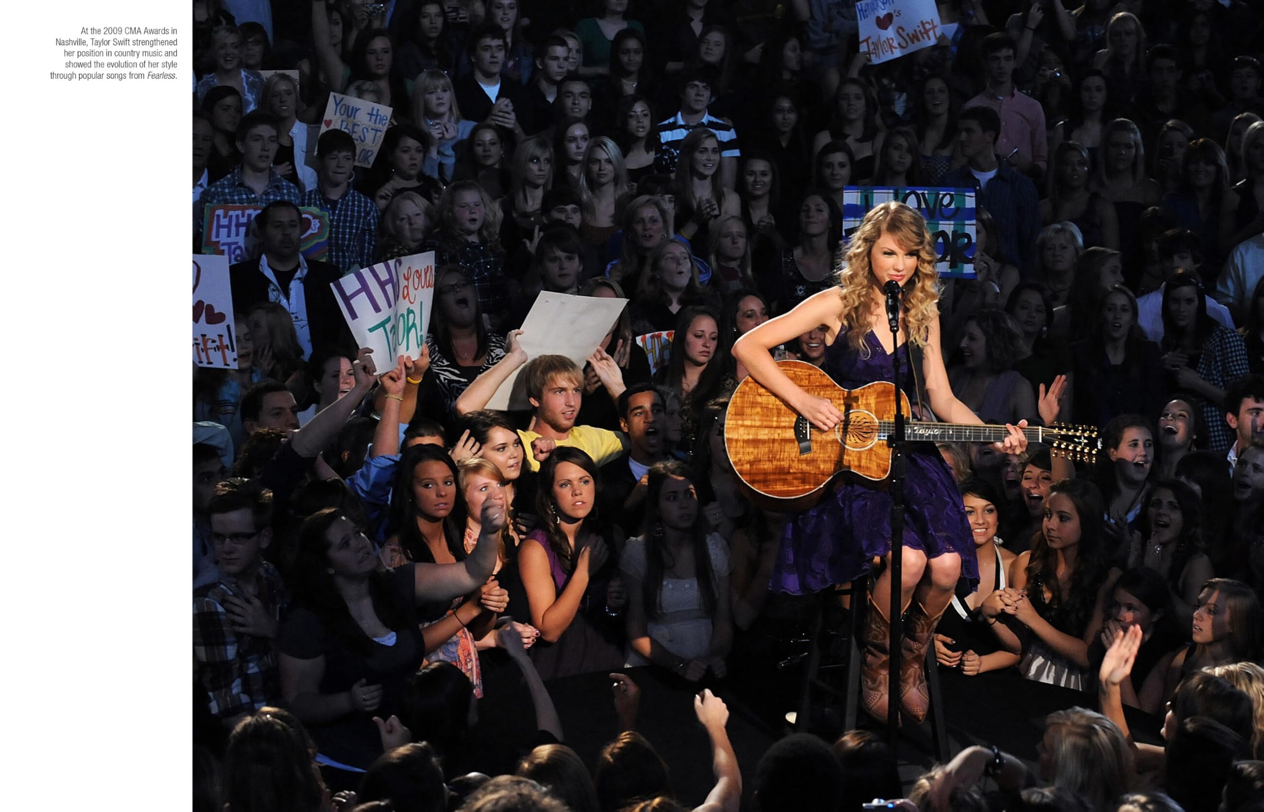 Taylor Swift All the Songs: The Story Behind Every Track