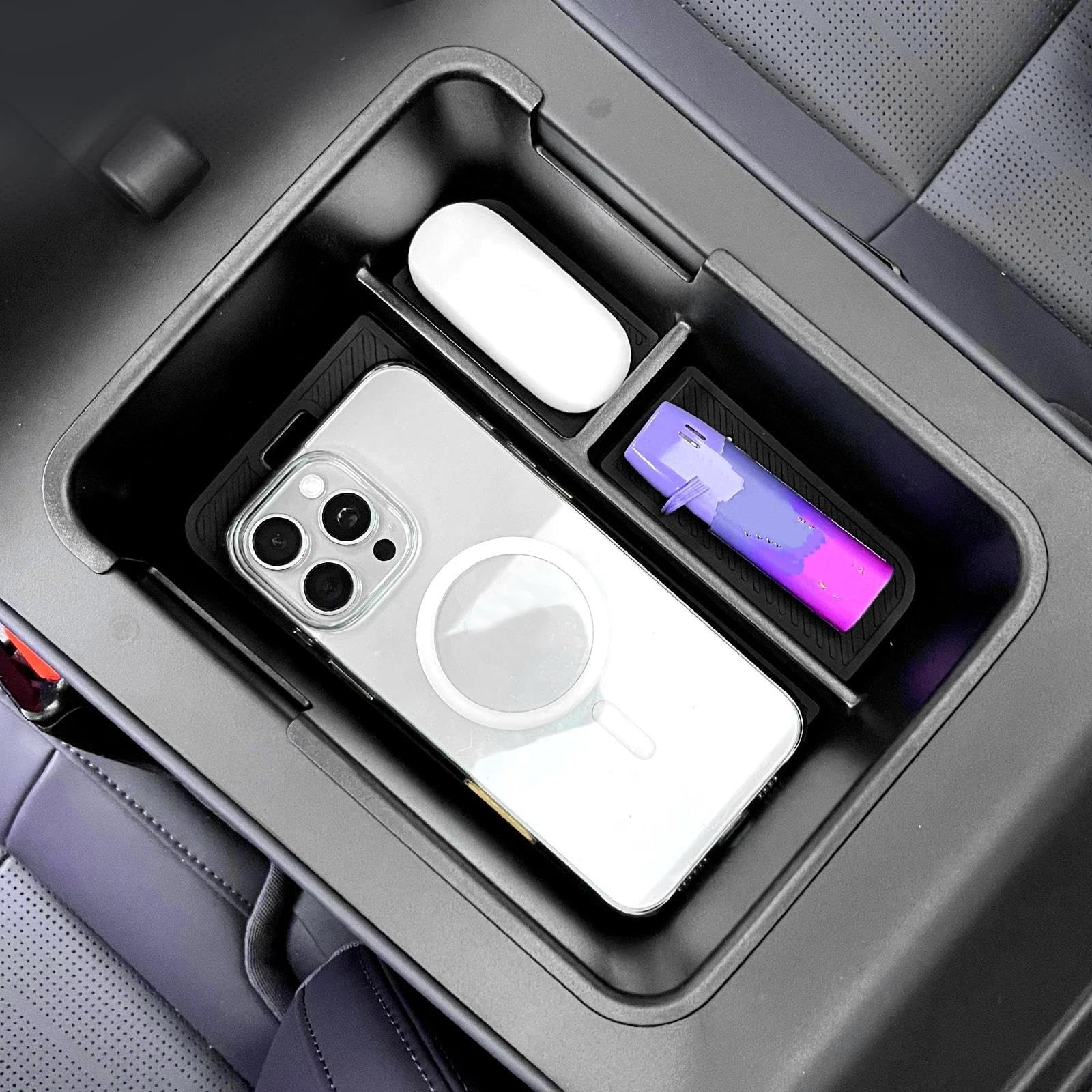 Centre Console Armrest Organiser for Leapmotor B10 / B01 (2025–2026)