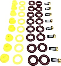UREMCO 1-8 Fuel Injector Seal Kit, 1 Pack - coolthings.us