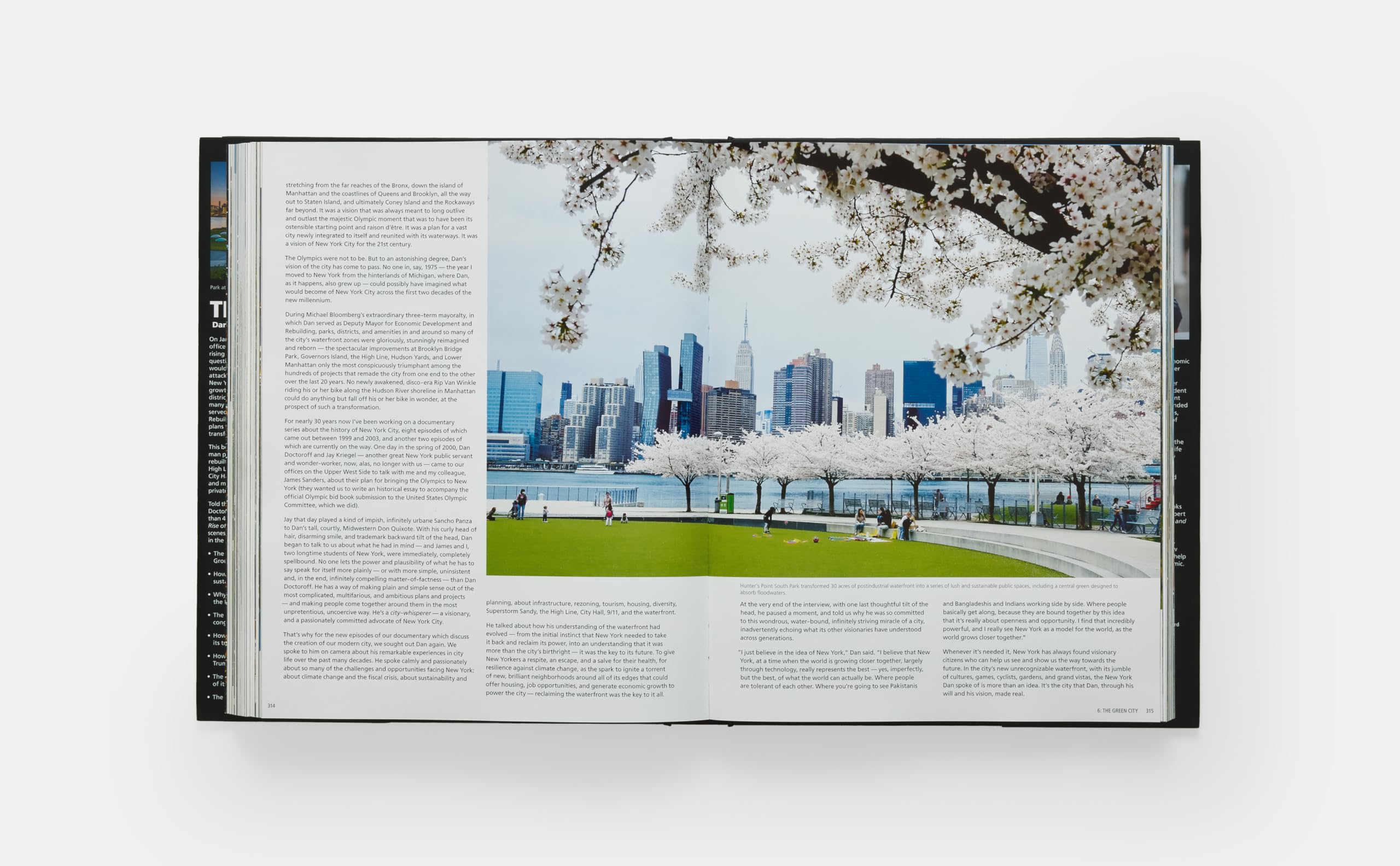 The Urbanist: Dan Doctoroff and the Rise of New York