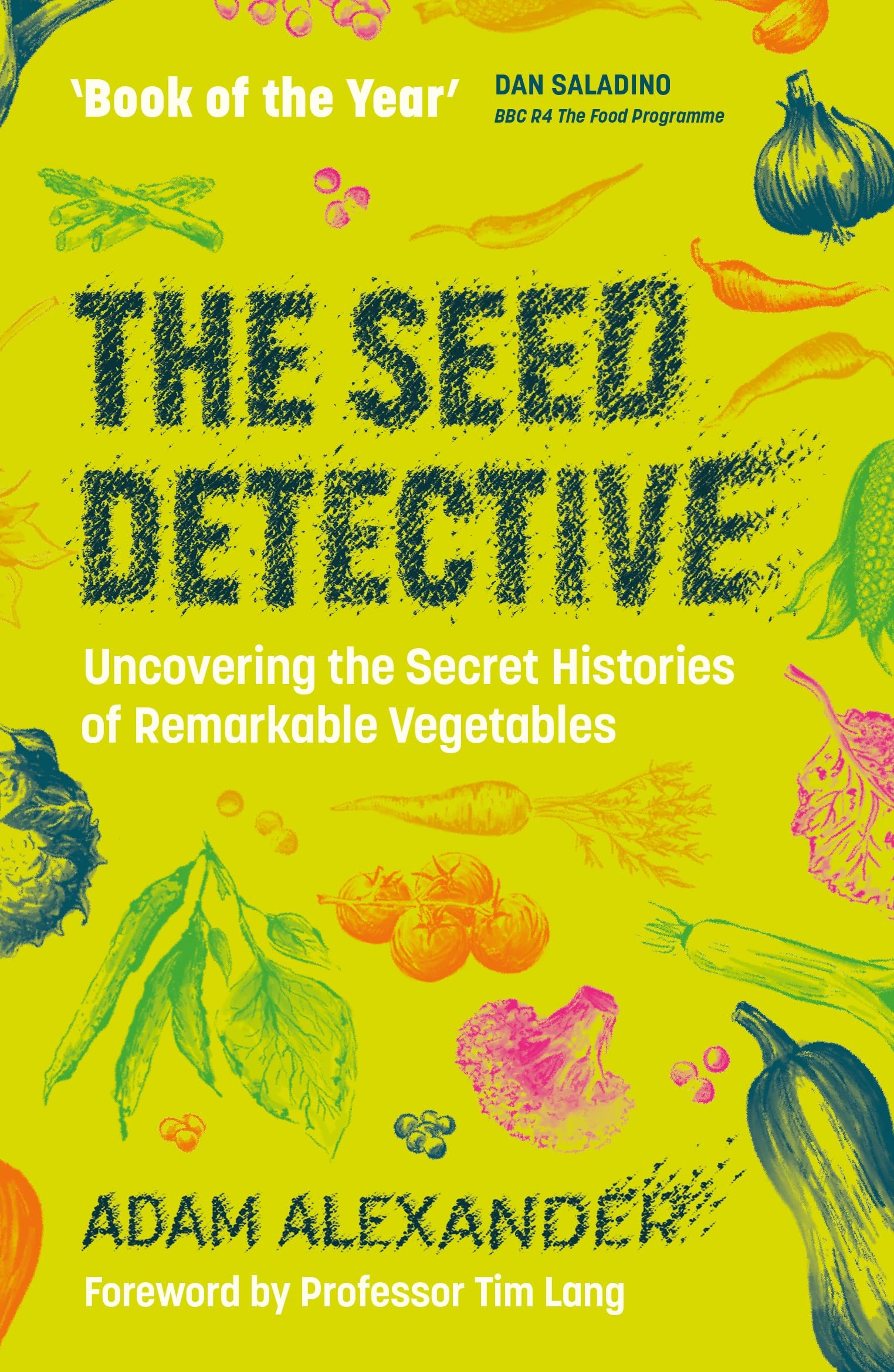 The Seed Detective: Uncovering the Secret His