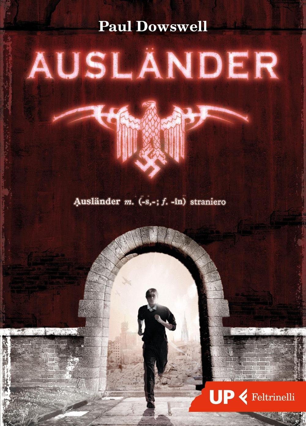 Ausländer - Straniero (Italian Edition)