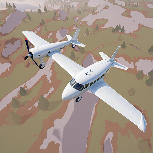 Aviassembly Plane Games 3D: Paper Plan Games 2025