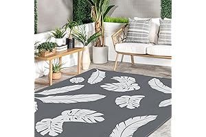 Lavezee Outdoor Rugs: Perfect Clearance Rugs 8x10 for Any Occasion