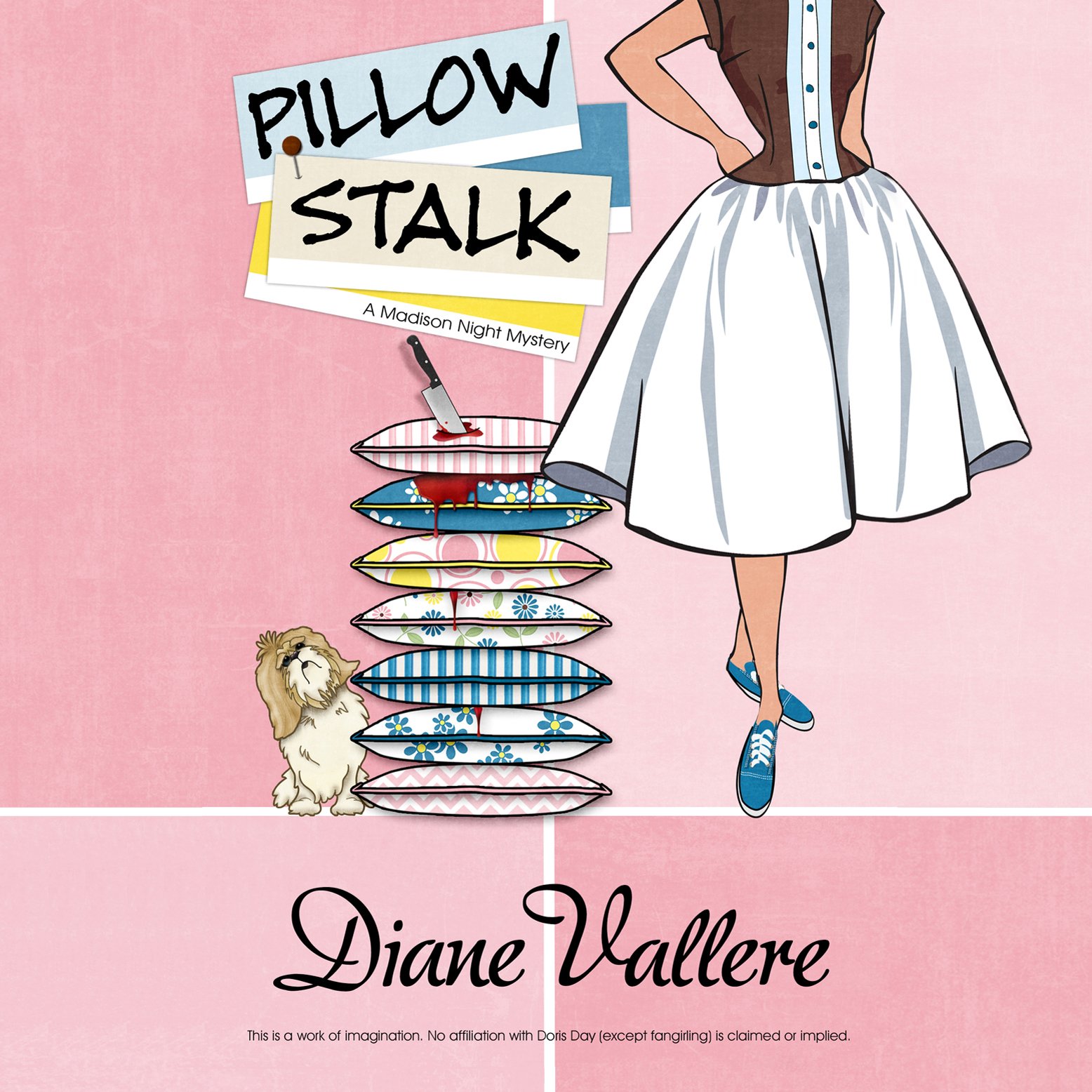 Cover art for Pillow Stalk