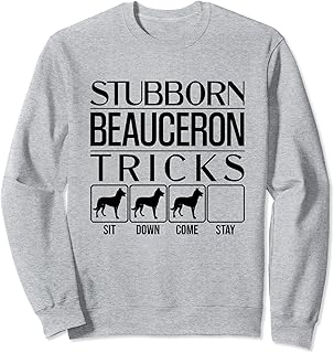 Amazon Co Jp Funny Beauceron Gifts 服 ファッション小物