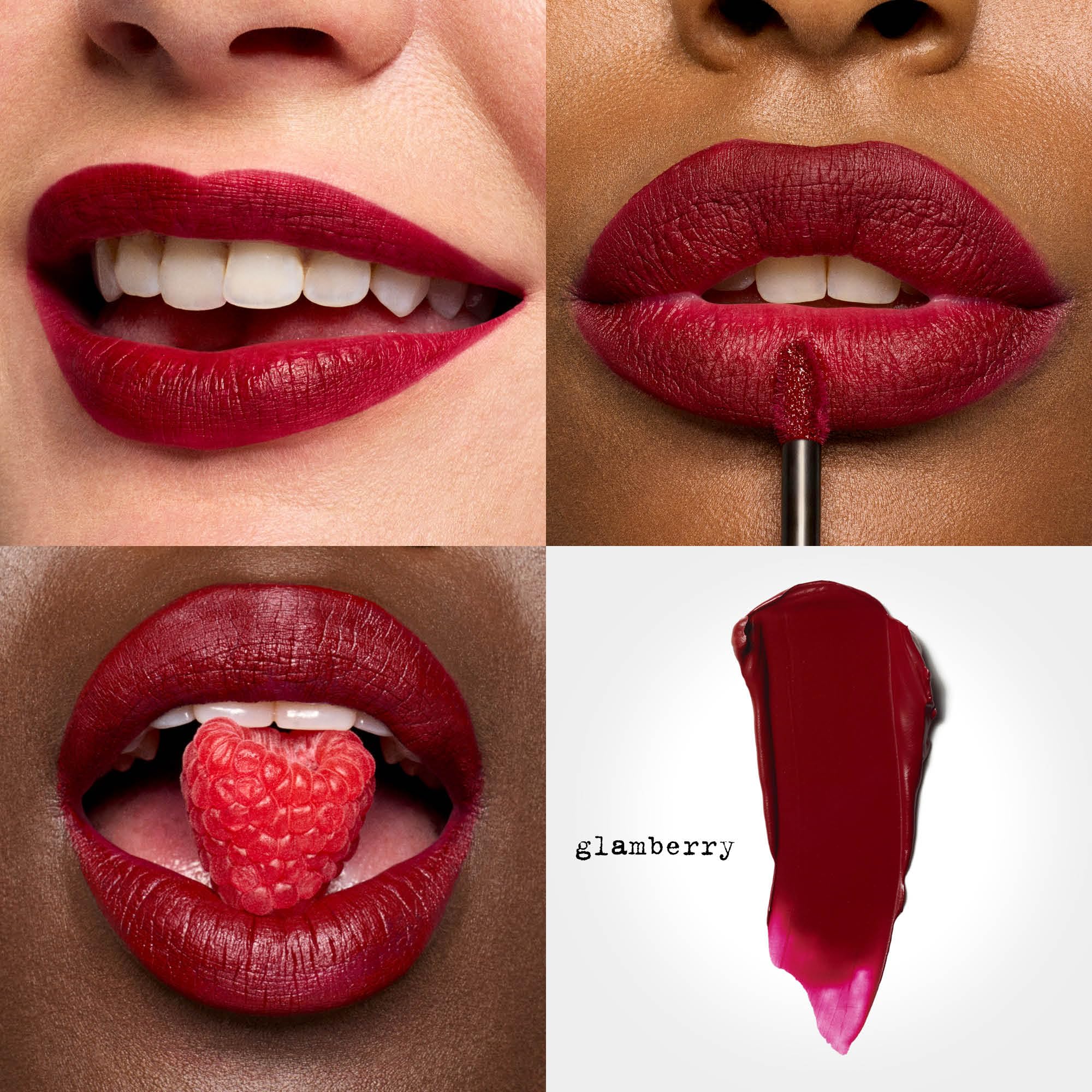 Stay All Day Liquid Lipstick 3ml - Glamberry - Image 3