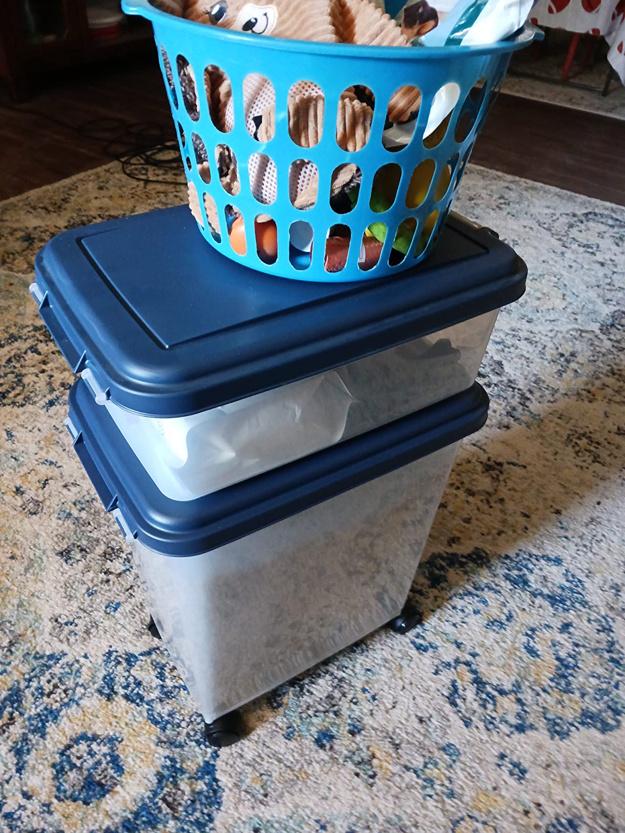 10/mo Finance IRIS USA Airtight Food Storage Container Combo with