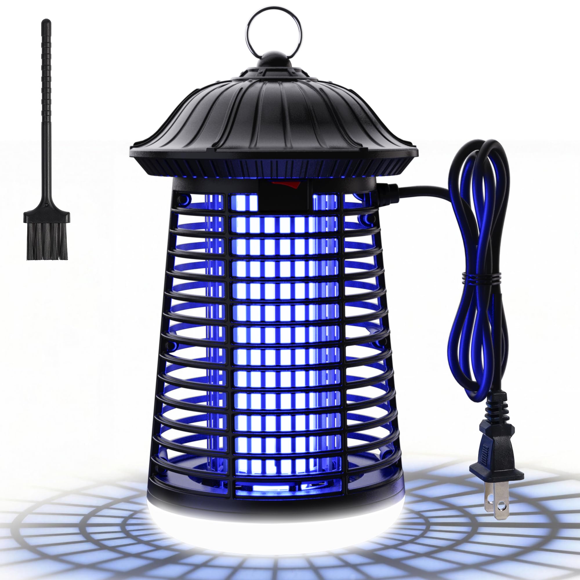 Bug Zapper Outdoor/Indoor, Mosquito Zapper 4200V