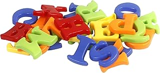 First Classroom Magnetic Uppercase Fancy Letters, 1.5