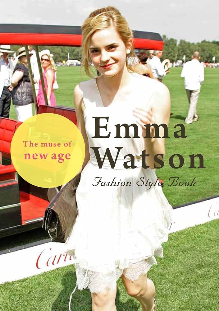Amazon.co.jp: Emma Watson ~The muse of new age~ (MARBLE