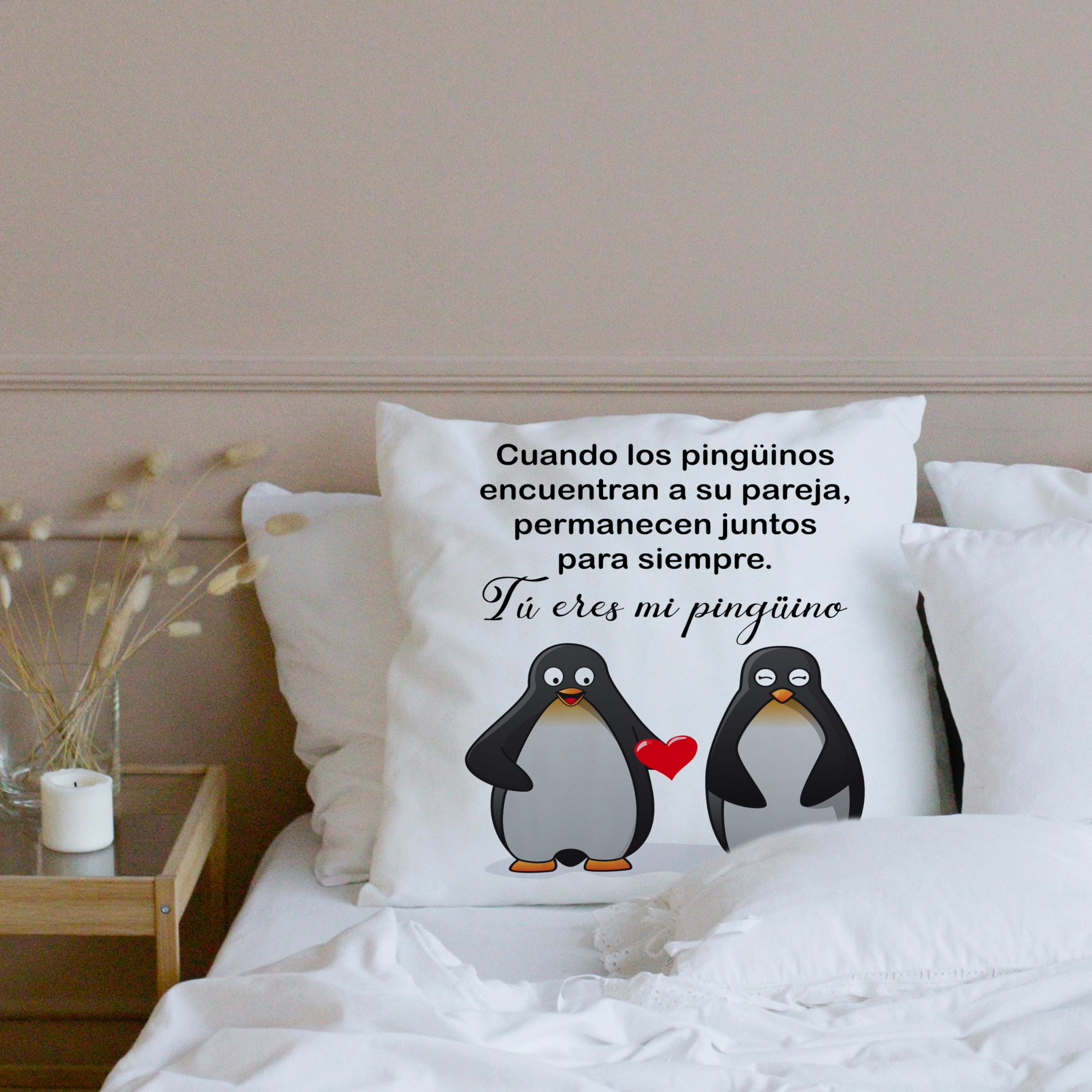 Juego de caja de regalo única de pingüino de Navidad para Juego de caja de regalo única de pingüino de Navidad para
