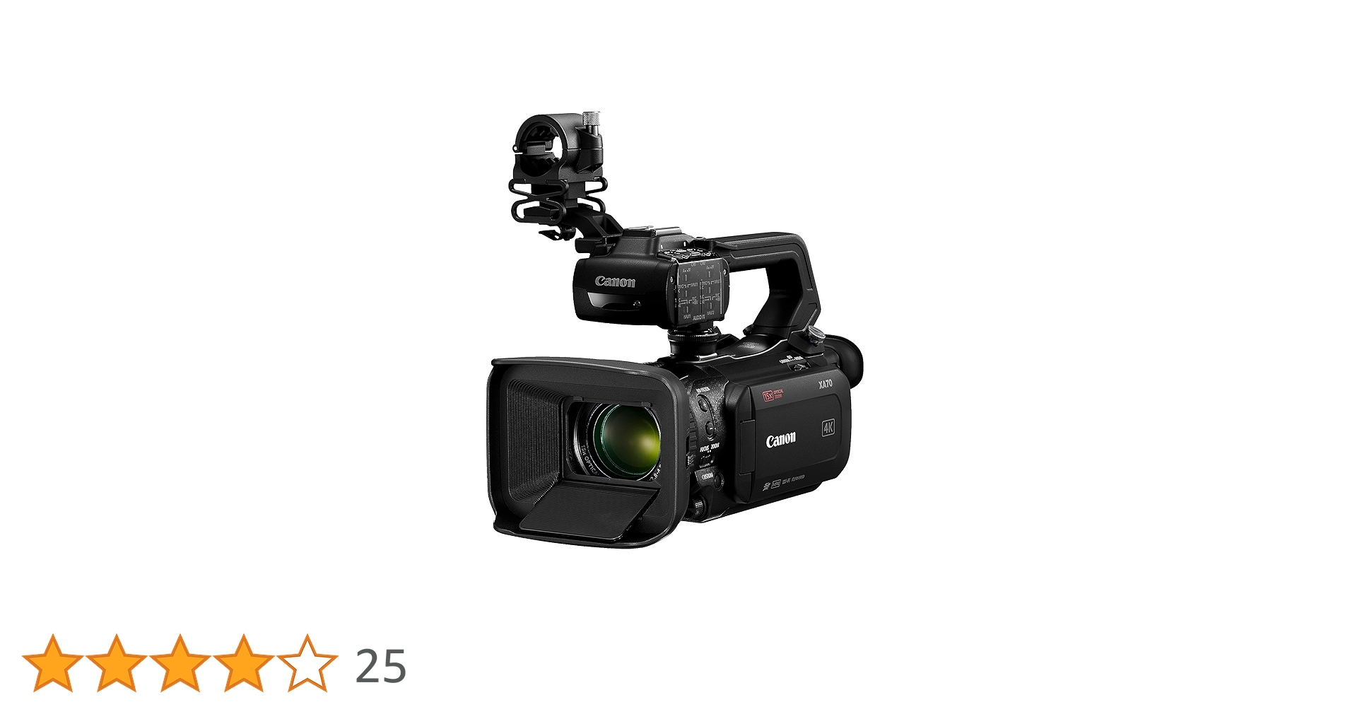 Canon XA70 ビデオカメラ 増量バッテリーとSONY マイクセット！ Canon XA70 ビデオカメラ 増量バッテリーとSONY マイクセット！