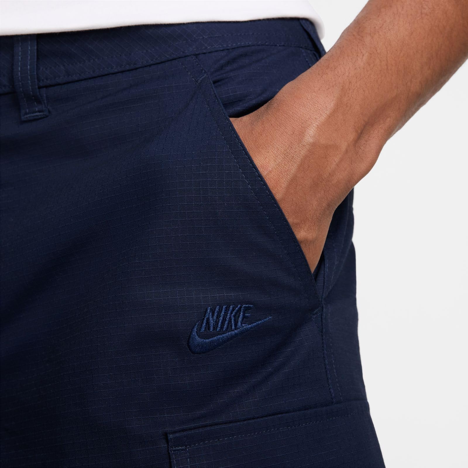 Nike - Nike Club Cargo-webshorts für Herren, Pantaloncini Cargo da Uomo Uomo
