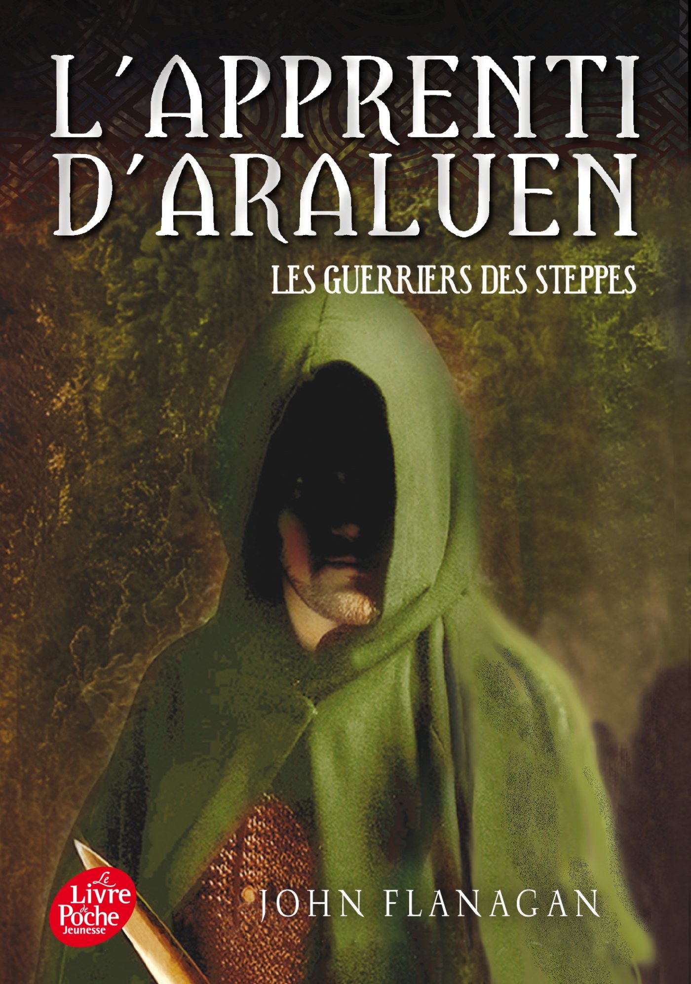 L'Apprenti d'Araluen - Tome 4 - Les Guerriers des steppes (Livre de Poche Jeunesse)