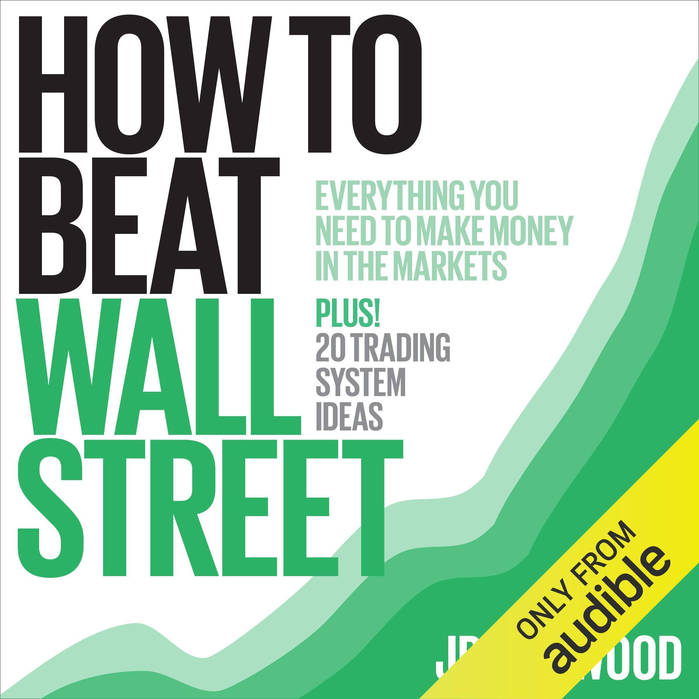 Cover art for How to Beat Wall Street