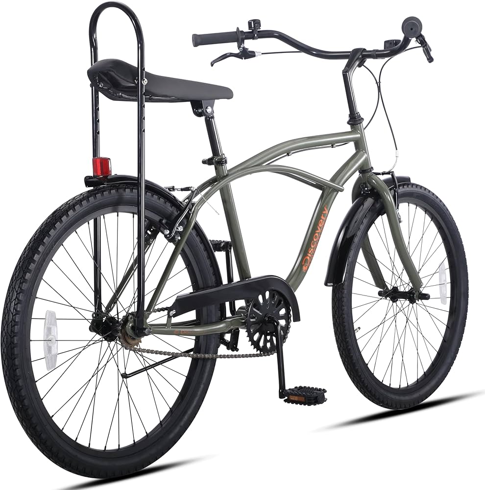 Amazon | ビーチクルーザー 自転車Discovery Adventures