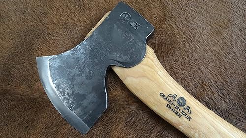 Miniatura 2 de Gransfors Bruk s, hacha de talla sueca grande