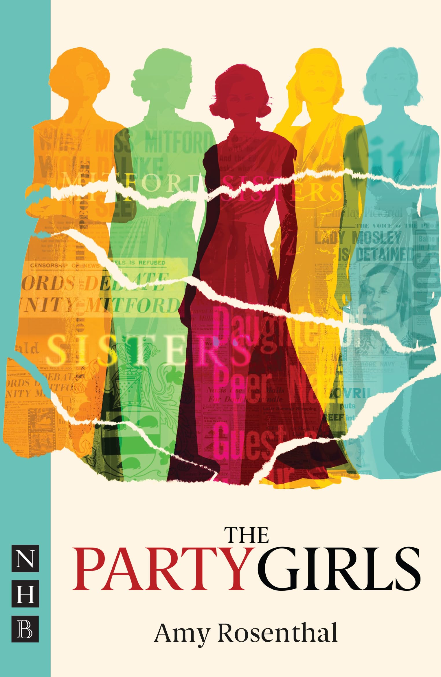 The Party Girls (NHB Modern Plays)