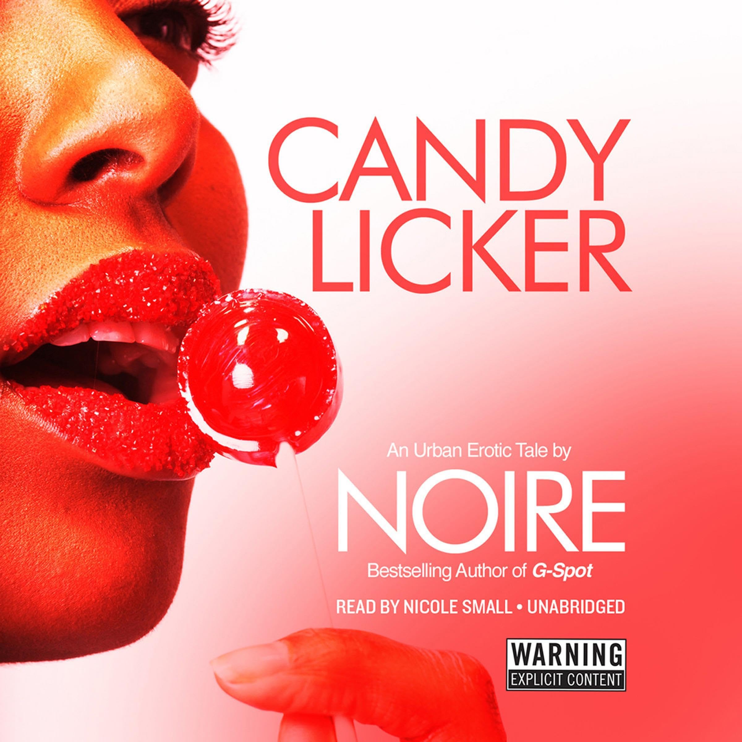 Cover art for Candy Licker