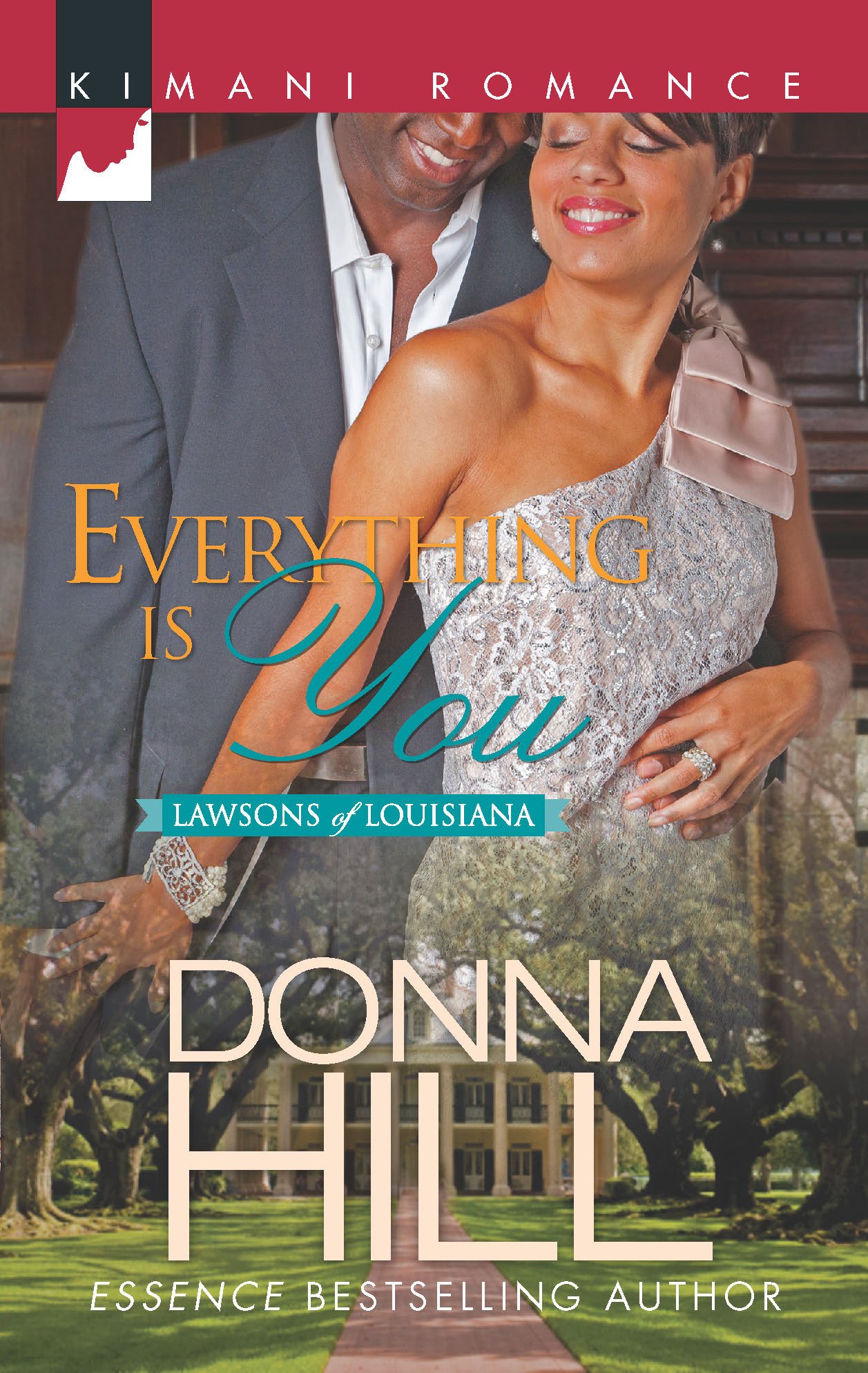 Everything is You (Kimani Romance: Lawsons of Louisiana)
