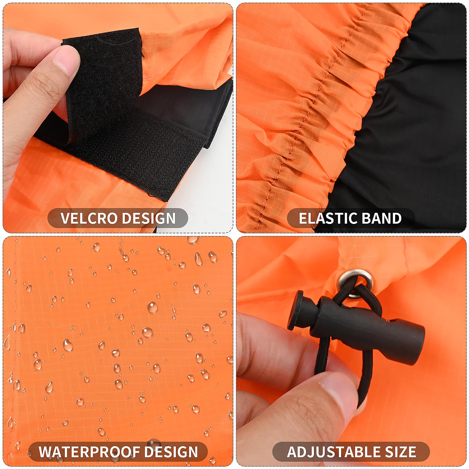 Outdoor Gamaschen Wasserdicht - Für Wandern Und Abenteuer