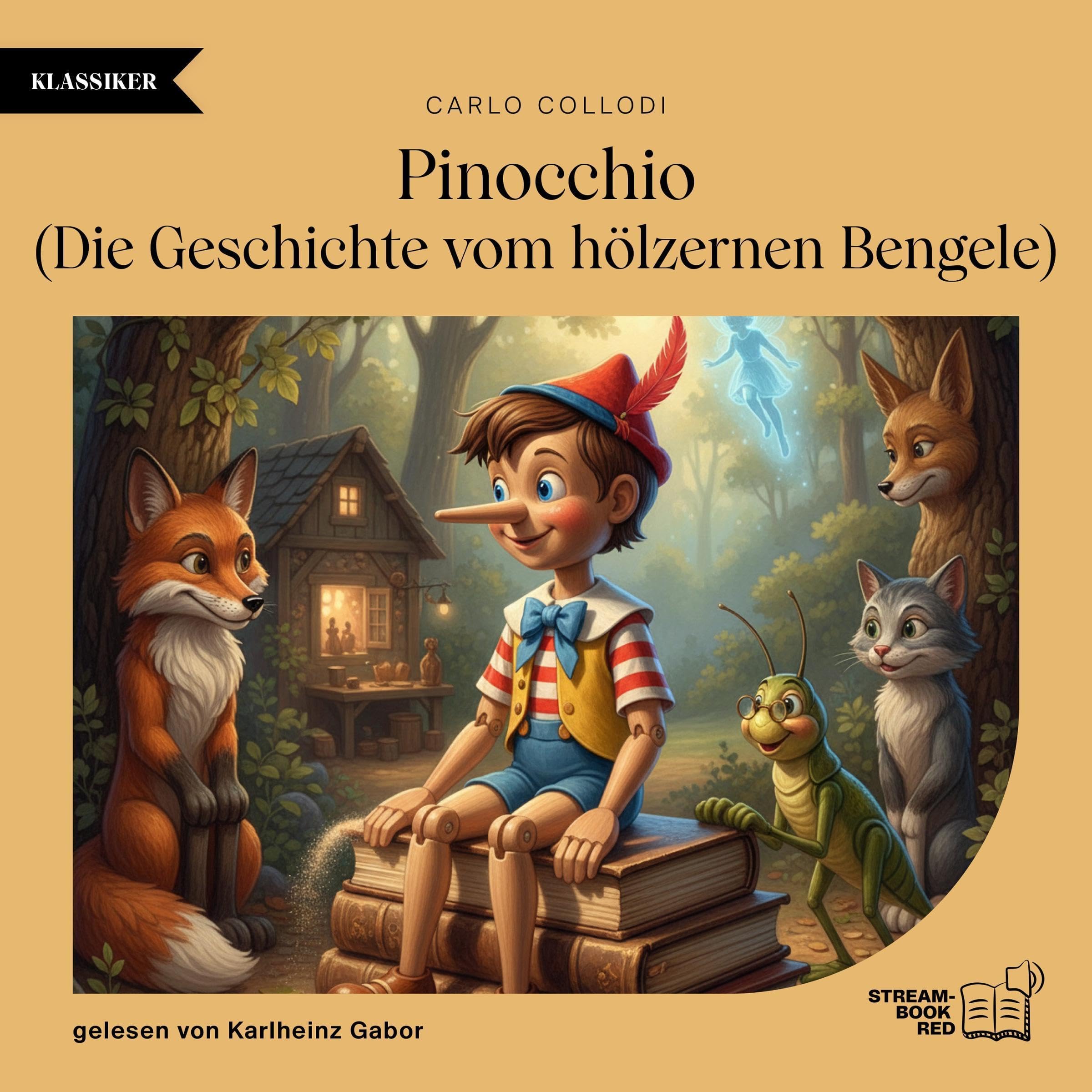 Pinocchio: Die Geschichte vom hölzernen Bengele