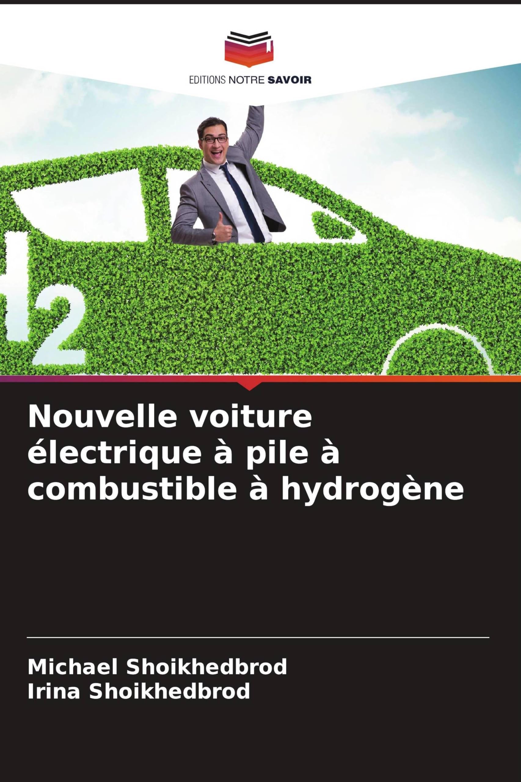 Nouvelle voiture électrique à pile à combustible à hydrogène