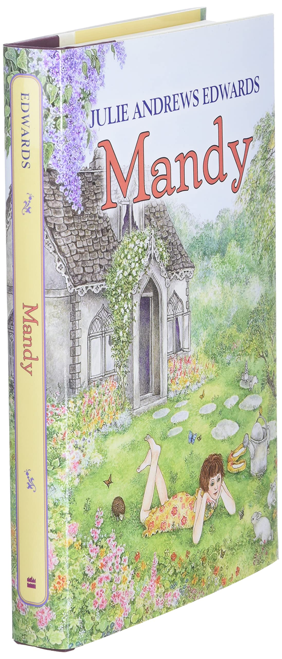Amazon.com: Julie Edwards: books, biography, latest update