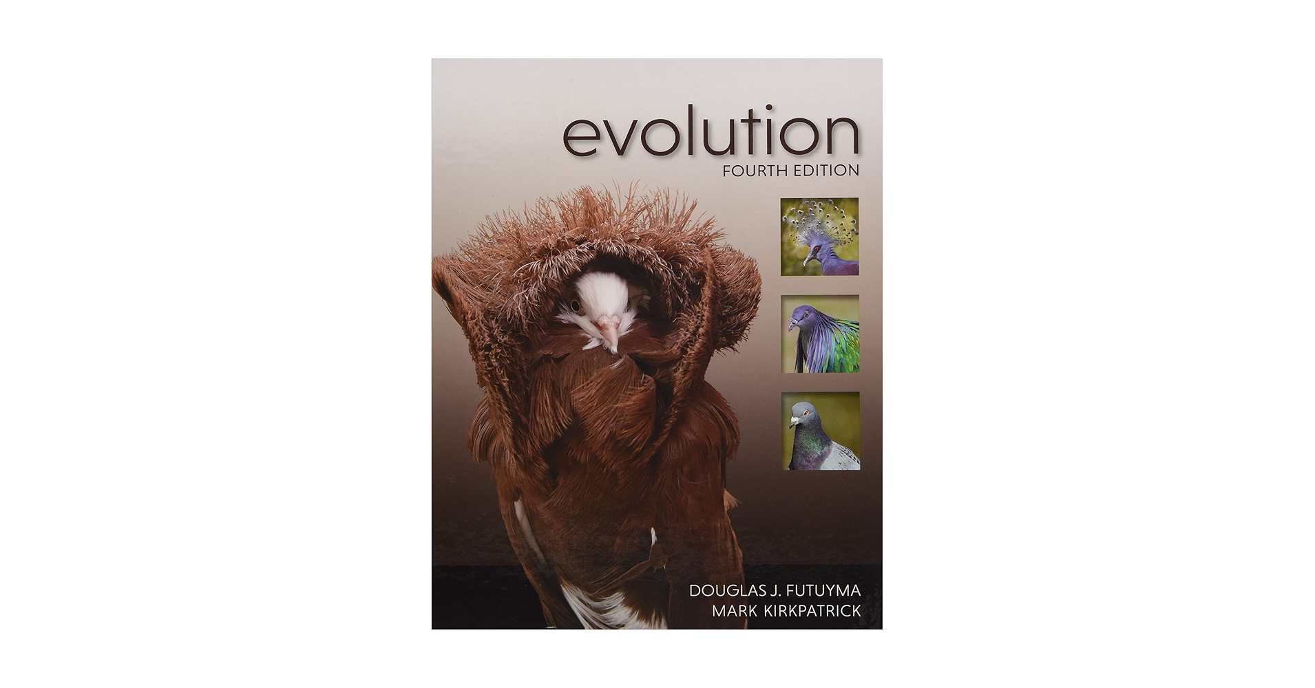 Amazon.com: Evolution: 9781605356051: Futuyma, Douglas J