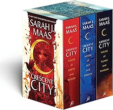 Crescent City Hardcover Box Set