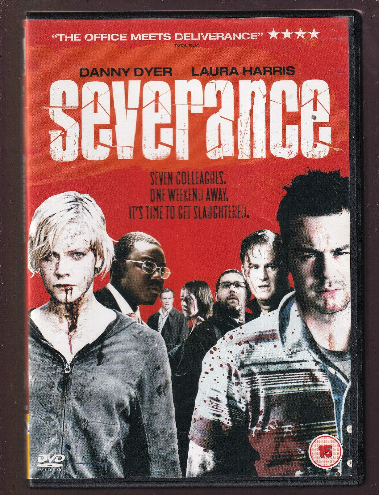 Severance DVD (2006) FREE SHIPPING