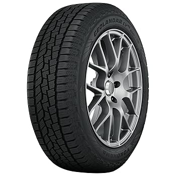 Amazon.com: Yokohama Geolandar CV 4S All Weather 275/60R20