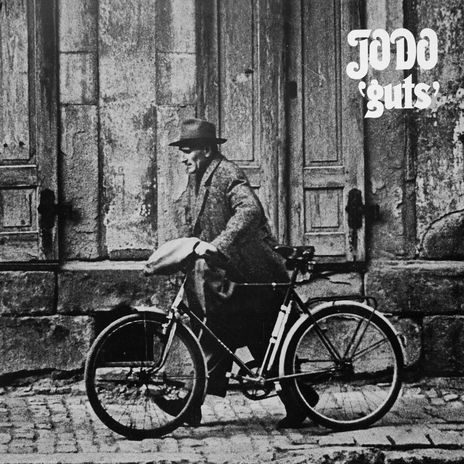 Jodo Guts LP New 4255805500675