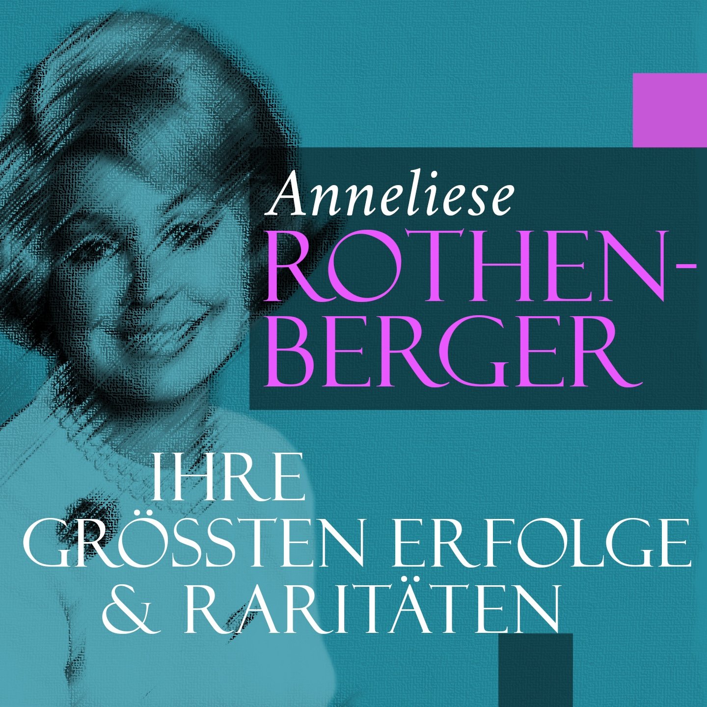 Anneliese Rothenberger, Detlev Lais, Orchester Helmut Zacharias, Helmut Zacharias