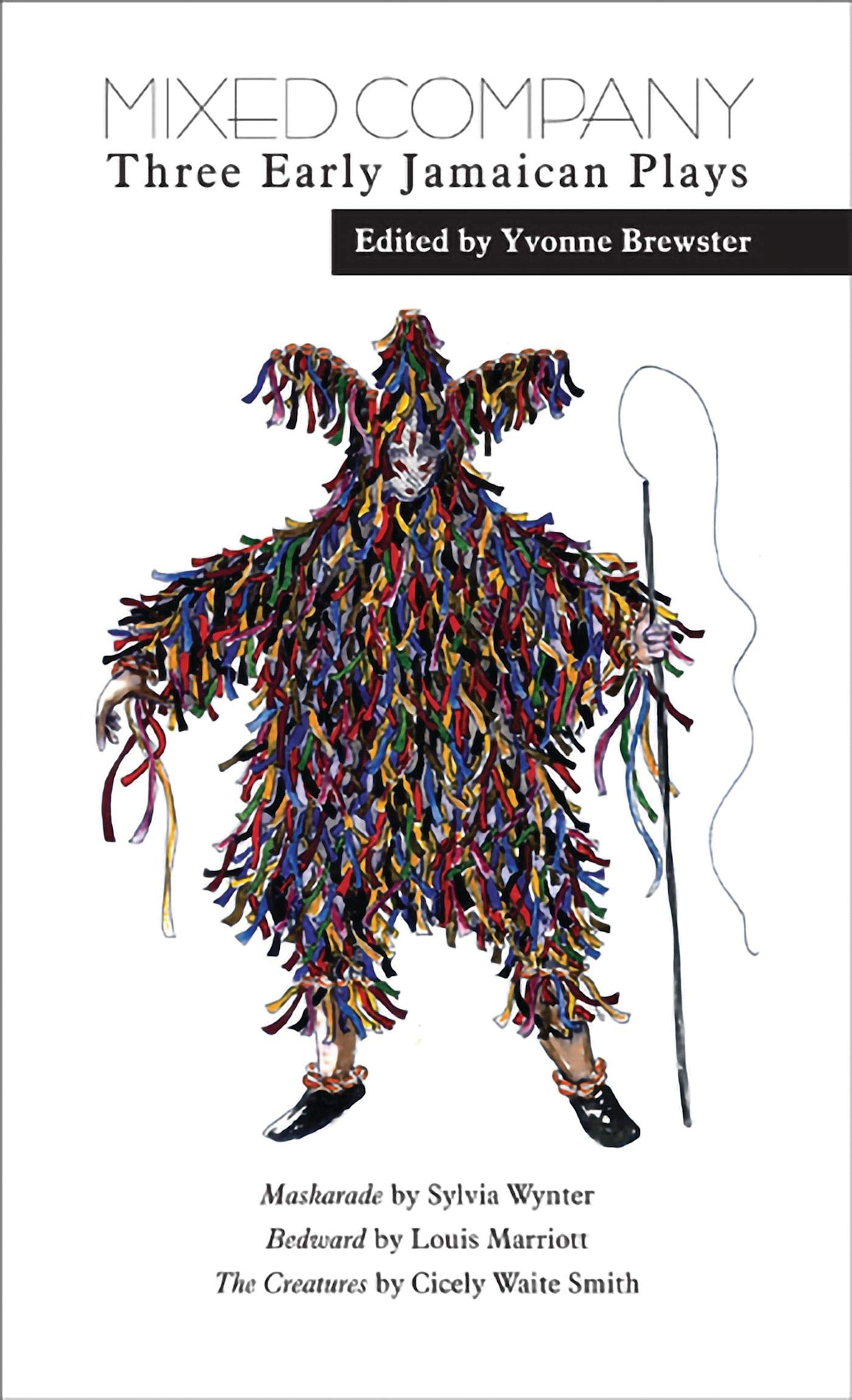 Mixed Company: Three Early Jamaican Plays: 1 (Oberon Modern Playwrights)