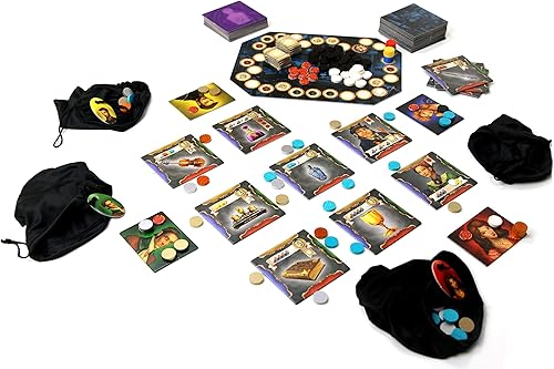 Miniatura 3 de Thames & Kosmos Mercado A Family Juego de mesa 2-4 jugadores  30 minutos  Pujas  Altamente interactivo