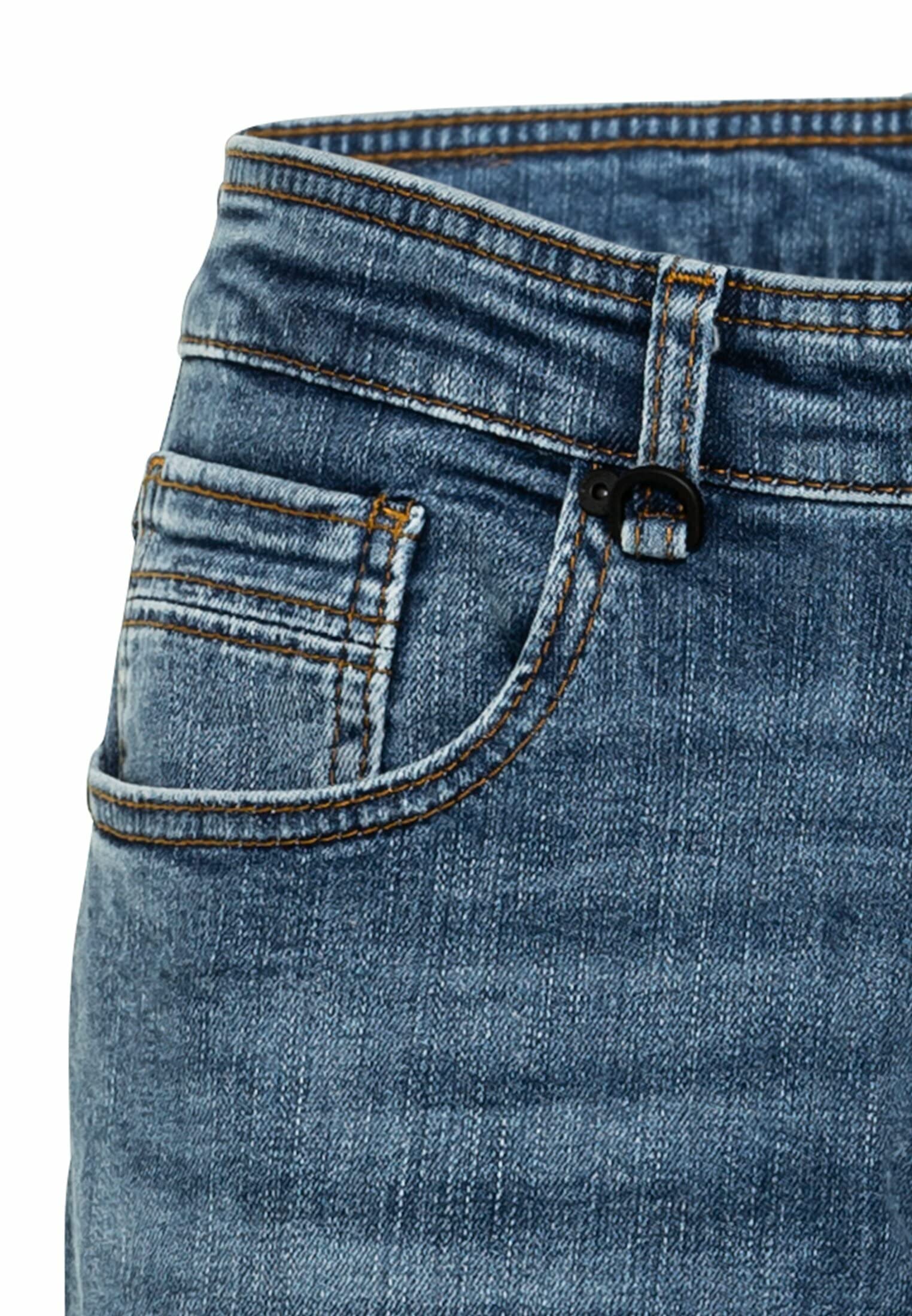 camel active Jeansy o luźnym kroju Woodstock Stretch - spodnie jeansowe Mężczyźni