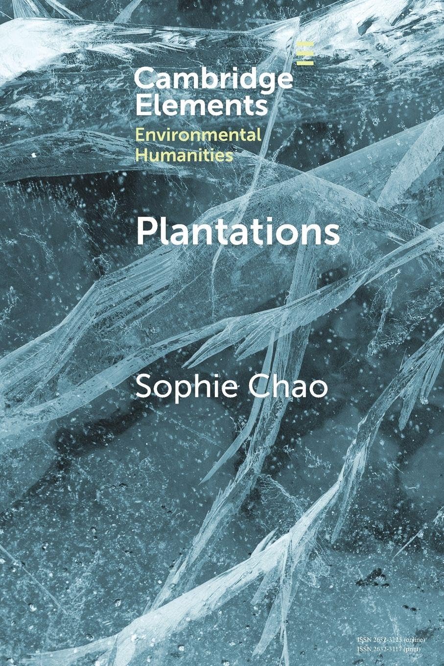 Plantations: Extraction, Extinction, Emergence (Elements in Environmental Humanities)