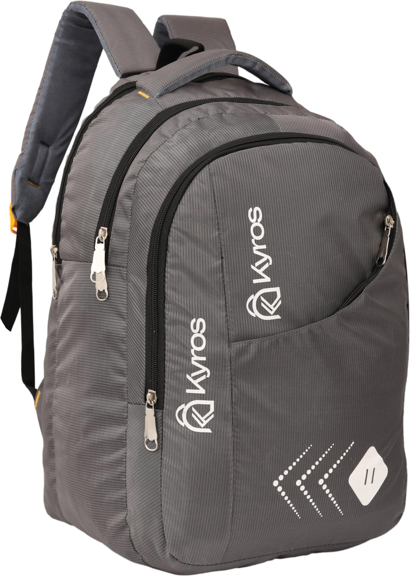 See full amazon price history chart for Kyros KY-299 Backpacks For Men Unisex School & College Boys - Girls Waterproof Bags 40 L Laptop Backpack (Grey) k_y-299-GREY Kyros KY-299 Backpacks For Men Unisex School & College Boys - Girls Waterproof Bags 40 L Laptop Backpack (Grey) k_y-299-GREY (B0CXTD8MNL) Amazon Price History, Amazon Price Tracker