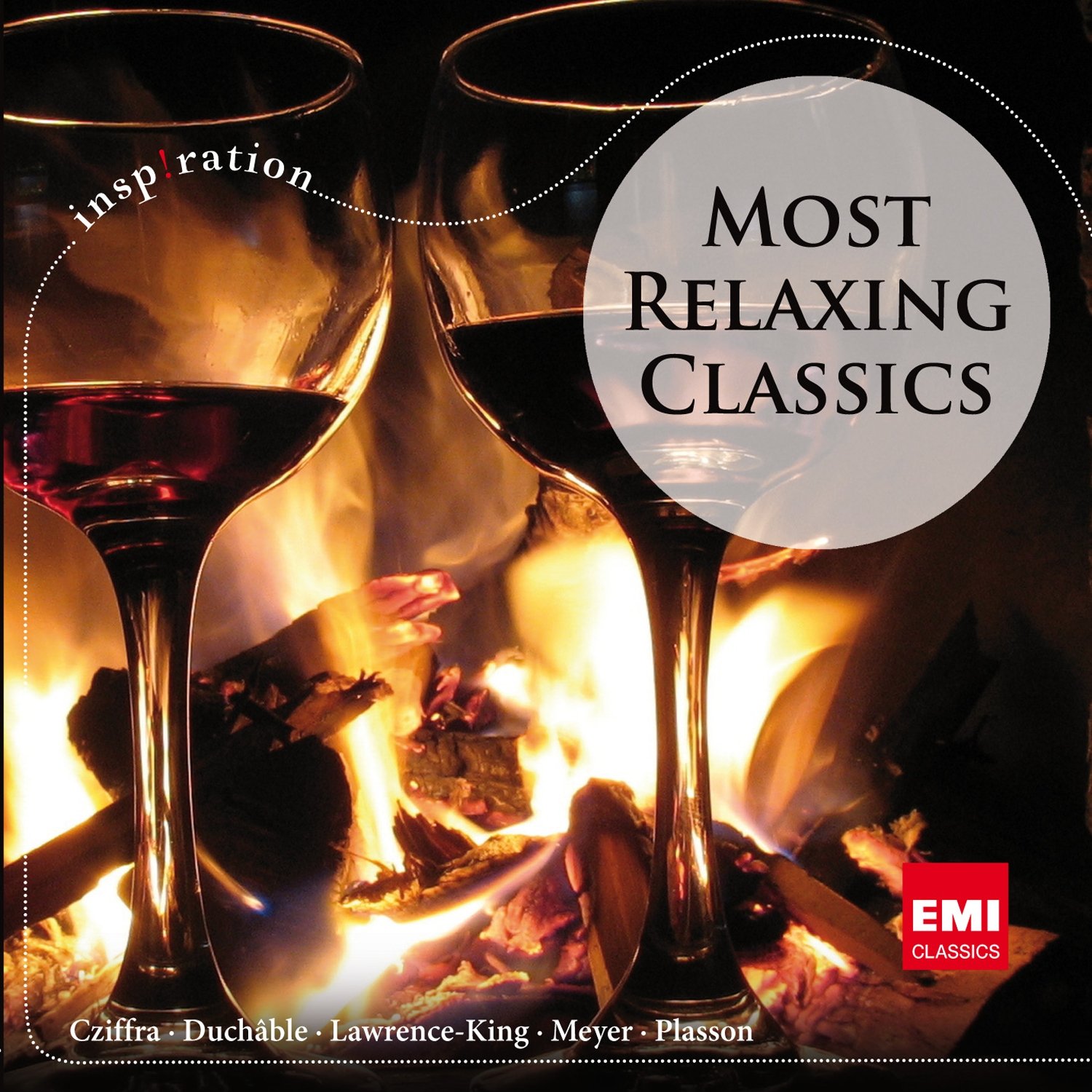 Most Relaxing Classics [Audio CD] Various Artists