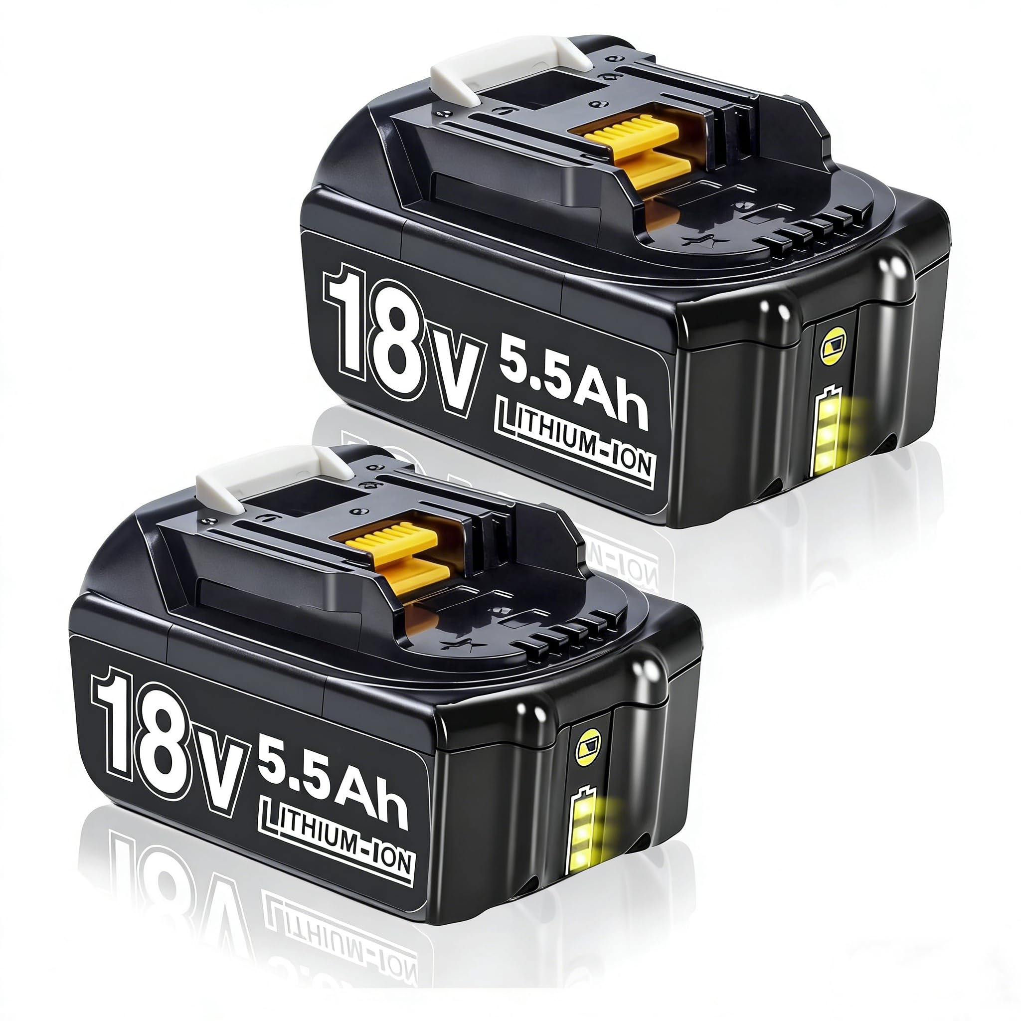 Ersatzakku Li-Ionen für BL1835 BL1845 BL1850