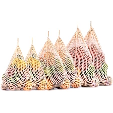 jute bags for vegetables