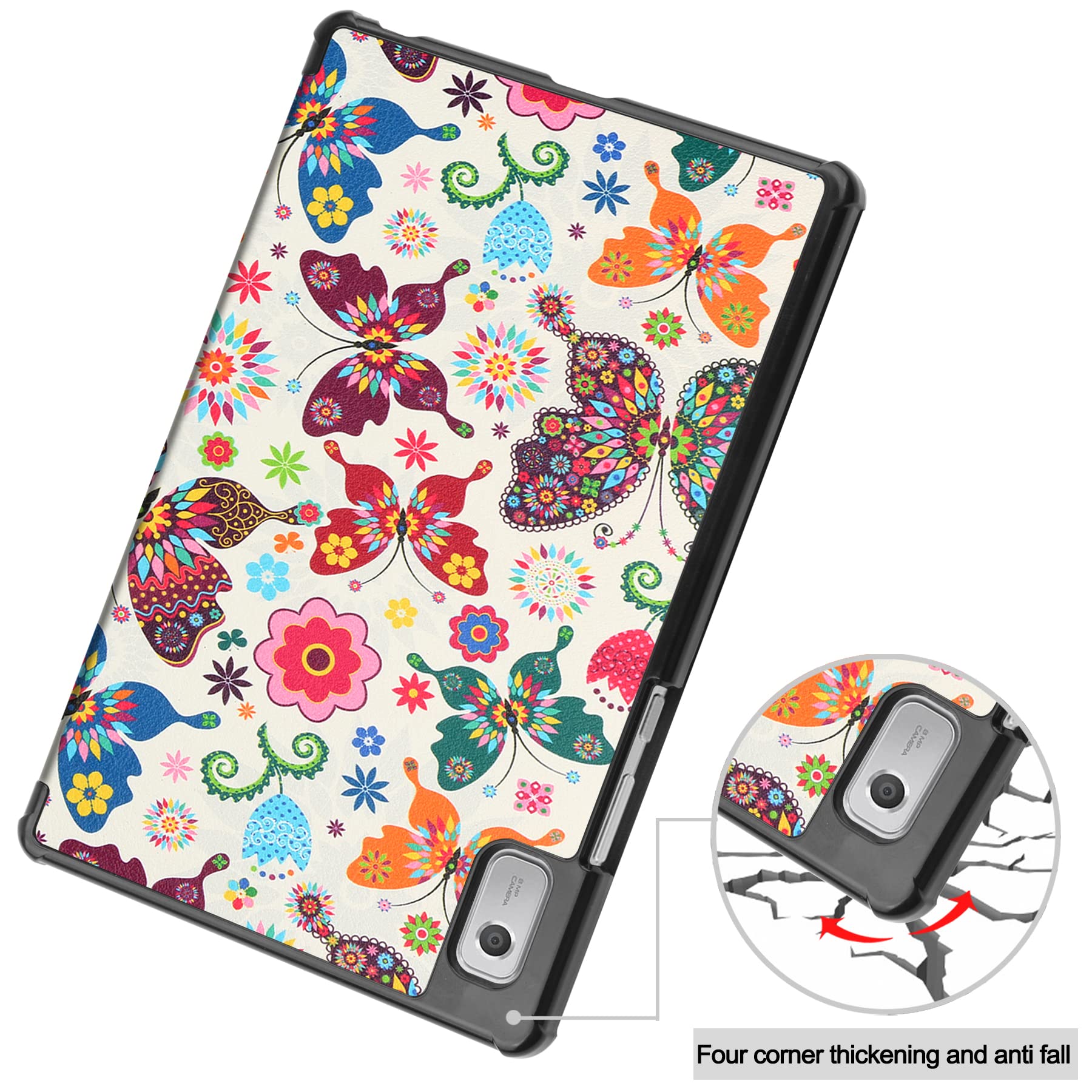 Amazon.co.jp: Lenovo Tab M9 ケース Lenovo Tab B9 ケース